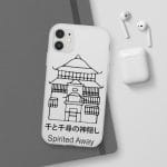 Spirited Away – The Bathhouse Iphone Cases Ghibli Store ghibli.store