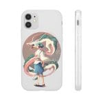 Haku and The Dragon iPhone Cases Ghibli Store ghibli.store