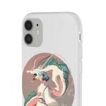 Haku and The Dragon iPhone Cases Ghibli Store ghibli.store