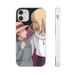 Howl’s Moving Castle – Howl and Sophie First Meet iPhone Cases Ghibli Store ghibli.store