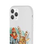 Princess Mononoke – Ashitaka Water Color iPhone Cases Ghibli Store ghibli.store