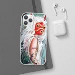 Princess Mononoke – Forest Guardian iPhone Cases Ghibli Store ghibli.store