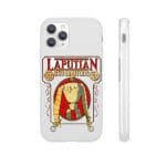 Laputa: Castle in the Sky Robot Style 2 iPhone Cases Ghibli Store ghibli.store