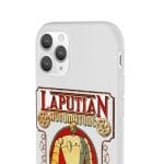 Laputa: Castle in the Sky Robot Style 2 iPhone Cases Ghibli Store ghibli.store