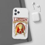 Laputa: Castle in the Sky Robot Style 2 iPhone Cases Ghibli Store ghibli.store