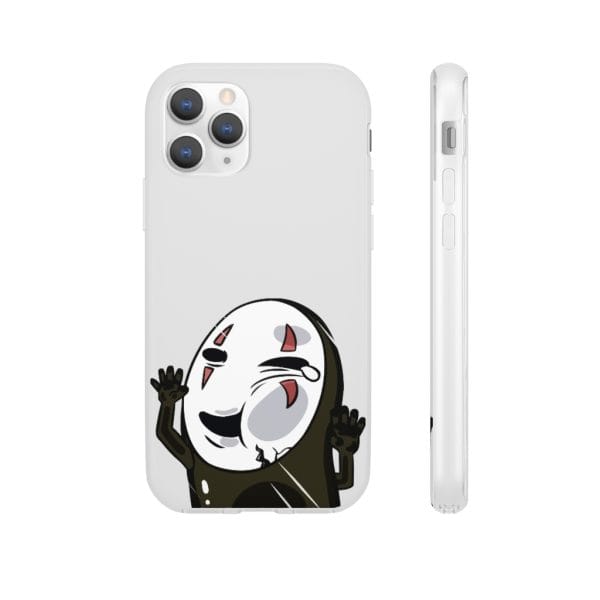 Trapped Kaonashi No Face iPhone Cases Ghibli Store ghibli.store