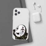 Trapped Kaonashi No Face iPhone Cases