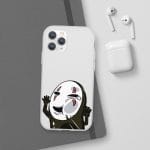 Trapped Kaonashi No Face iPhone Cases Ghibli Store ghibli.store