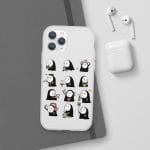 Cute No Face Kaonashi Collection iPhone Cases Ghibli Store ghibli.store
