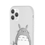 My Neighbor Totoro: The Giant and the Mini iPhone Cases Ghibli Store ghibli.store