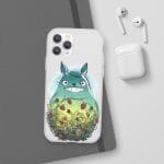 My Neighbor Totoro – Green Garden iPhone Cases Ghibli Store ghibli.store
