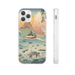 Ponyo By The Sea Classic iPhone Cases Ghibli Store ghibli.store