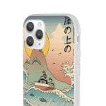 Ponyo By The Sea Classic iPhone Cases Ghibli Store ghibli.store