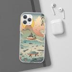 Ponyo By The Sea Classic iPhone Cases Ghibli Store ghibli.store