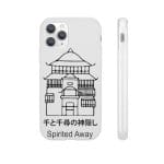 Spirited Away – The Bathhouse Iphone Cases Ghibli Store ghibli.store