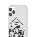 Spirited Away – The Bathhouse Iphone Cases Ghibli Store ghibli.store