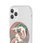 Haku and The Dragon iPhone Cases Ghibli Store ghibli.store