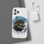 Howl’s Moving Castle Classic Color iPhone Cases Ghibli Store ghibli.store
