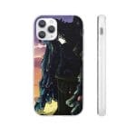 Howl’s Moving Castle – Howl’s Beast Form iPhone Cases