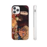 Spirited Away – Tea Time iPhone Cases Ghibli Store ghibli.store