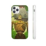 Laputa Castle in the Sky Robot Warrior iPhone Cases Ghibli Store ghibli.store