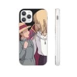 Howl’s Moving Castle – Howl and Sophie First Meet iPhone Cases Ghibli Store ghibli.store