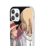 Howl’s Moving Castle – Howl and Sophie First Meet iPhone Cases Ghibli Store ghibli.store