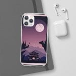 Spirited Away – Sen and The Bathhouse iPhone Cases