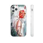 Princess Mononoke – Forest Guardian iPhone Cases Ghibli Store ghibli.store