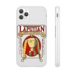 Laputa: Castle in the Sky Robot Style 2 iPhone Cases Ghibli Store ghibli.store