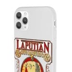 Laputa: Castle in the Sky Robot Style 2 iPhone Cases Ghibli Store ghibli.store