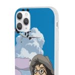 The Wind Rises Poster iPhone Cases