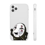 Trapped Kaonashi No Face iPhone Cases Ghibli Store ghibli.store