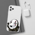 Trapped Kaonashi No Face iPhone Cases Ghibli Store ghibli.store