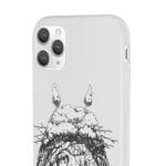 My Neighbor Totoro – Mei and Sastuki in the Forest iPhone Cases Ghibli Store ghibli.store