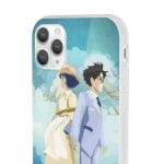 The Wind Rises Graphic iPhone Cases Ghibli Store ghibli.store