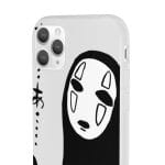 Spirited Away No Face Kaonashi Whispering iPhone Cases Ghibli Store ghibli.store