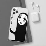 Spirited Away No Face Kaonashi Whispering iPhone Cases Ghibli Store ghibli.store