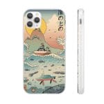 Ponyo By The Sea Classic iPhone Cases Ghibli Store ghibli.store