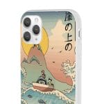 Ponyo By The Sea Classic iPhone Cases Ghibli Store ghibli.store