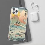 Ponyo By The Sea Classic iPhone Cases Ghibli Store ghibli.store