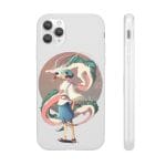 Haku and The Dragon iPhone Cases Ghibli Store ghibli.store