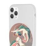 Haku and The Dragon iPhone Cases Ghibli Store ghibli.store