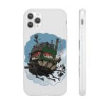 Howl’s Moving Castle Classic Color iPhone Cases