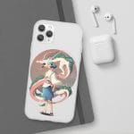Haku and The Dragon iPhone Cases Ghibli Store ghibli.store