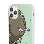 Pom Poko and the Tree Spirits iPhone Cases Ghibli Store ghibli.store