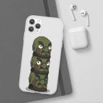 Spirited Away – Yubaba Kashira 3 Heads iPhone Cases