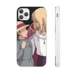 Howl’s Moving Castle – Howl and Sophie First Meet iPhone Cases Ghibli Store ghibli.store