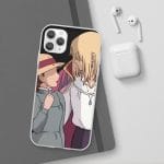 Howl’s Moving Castle – Howl and Sophie First Meet iPhone Cases Ghibli Store ghibli.store
