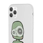 Laputa: Castle in the Sky – Warrior Robot Chibi iPhone Cases Ghibli Store ghibli.store